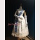 Surface Spell The Snow Queen Lolita Dress JSK (SPG04)